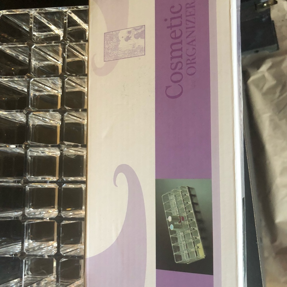 Cosmetic Organizer